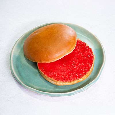 Bun Butter Jam