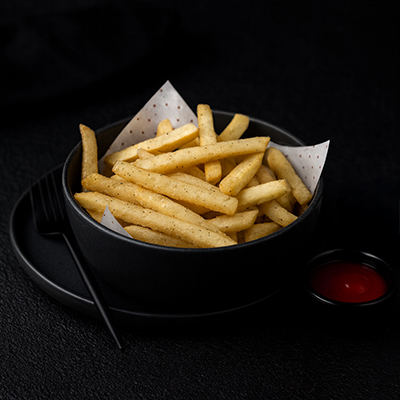Salt & Pepper Fries