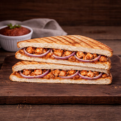 Peri Peri Chicken Sandwich