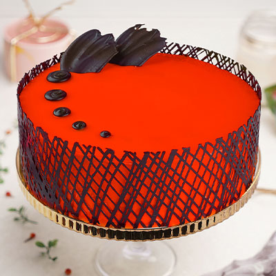 Blasty Strawberry Cake [450 G, Serves 2-4]