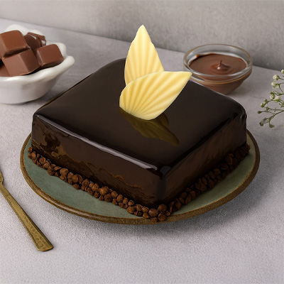 Choco Chipper Bento Cake