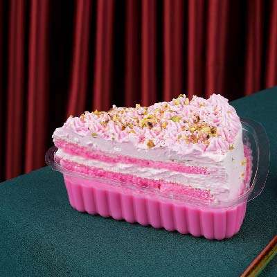 Rosemilk Soaked Pastry