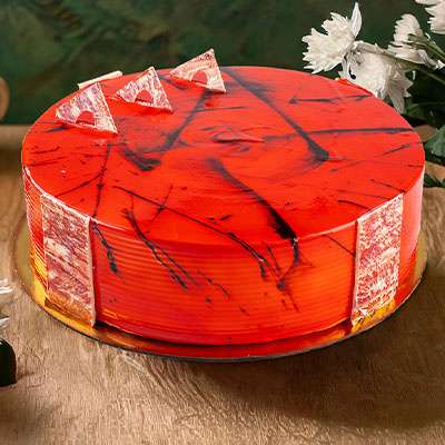 Berry Currant Cake [2 Kg]