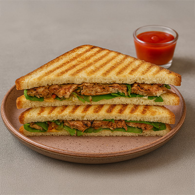 Chicken Tikka Classic Sandwich