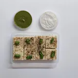 Soft Idada Bites