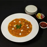 Protien Rich Paneer Khichdi