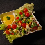Tex-mex Corn Cheese Bowl