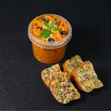 Spaghetti In Mix Sauce