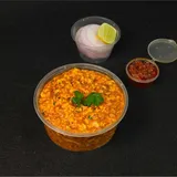 Paneer Bhurji.