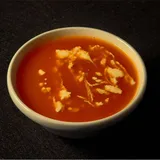 Roasted Tomato Pepper Power Soup (J)