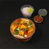 Paneer Makhani.