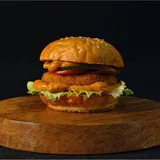 Tandoori Protien Paneer Burger(J)
