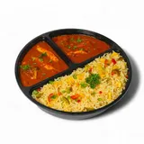 Jalpeno Corn Bellpepper Rice With Mexican Curry 3 Cp Round