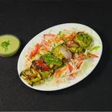 Pudina Paneer Tikka Dry(J)