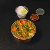 Veg. Kadai.