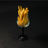 Banana Fries
