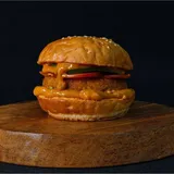 Aloo Crunch Classic Burger