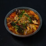 Ramen Noodles Veg Bowl