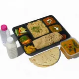 Punjabi Maharaja Thali