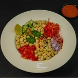 Crunchy Peanut Protein Bowl
