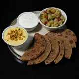 Farali Thepla Combo