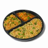 Hakka Noodles-Veg Fried Rice - Paneer Chilly Dry