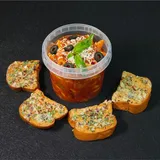 Penne Pasta In Red Sauce (Arabitta)