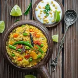 Rice & Khichdi