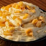 Garlic Cream Cheese Bomb