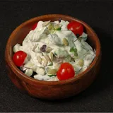 Fresh Cucumber Herb Detox Bowl (J)