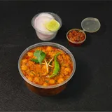 Chole Masala.