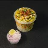 Veg Dum Biryani