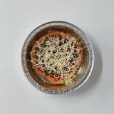 Fusion Special Gujju Pizza