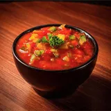 Fresh Tomato Salsa Fiesta (J)