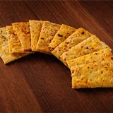 Roasted Cheese Chilli Blast Lavash