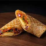 Piri Piri Cheese Blast  Wrap (J)