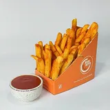 Piri Piri Masala Fries (Medium)