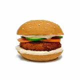 Banana Kick Burger