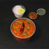 Veg Kolhapuri.