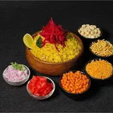 Traditional Desi Quick Bites