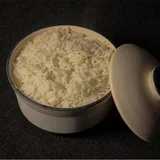 Steamed Basmati Rice Bowl