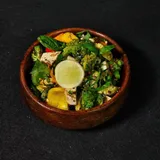 Tofu With Saute Vegetables(J)