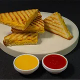 Classic Cheese Melt Sandwich