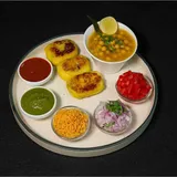 Ragda Patties Experience Kit (Serves 2)