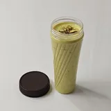 Kesar Dry Fruit Milkshake