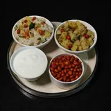 Moraiya-Curd-Sukhi Bhaji-Masala Sing Combo