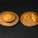 Cheese Burst Ufo Burger(J)