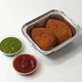 Railway Cutlet