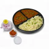 Jammu Wale Rajma Masala- (Jeera/ Steam Rice) Any One, Salad, Achar