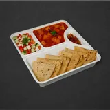 Rasawalu Bataka Nue Shak- Fulka Roti 6 Pcs